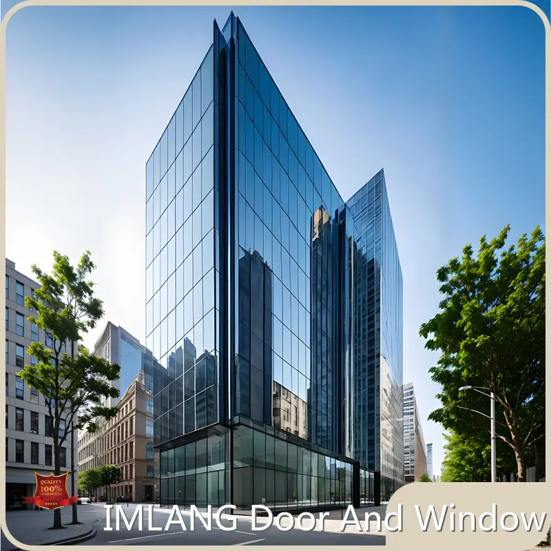 Top Aluminum Windows and Doors Company 1