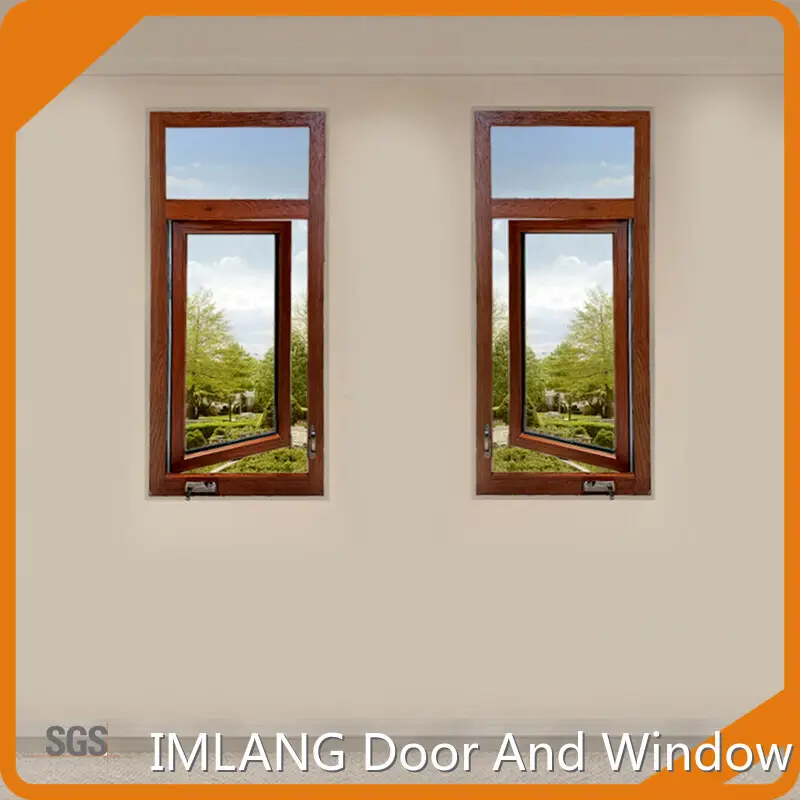 OEM Aluminium Flush Windows Price List 1