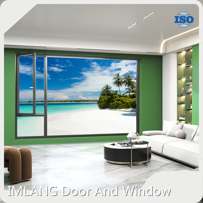 Best Aluminium Windows Company Supply FOB 1