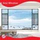 Innovative Aluminum Tilt and Turn Window Suppliers 1