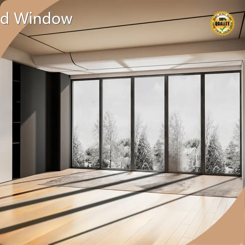 Aluminium Sliding Window Supplier Supply Aluminum Alloy 1