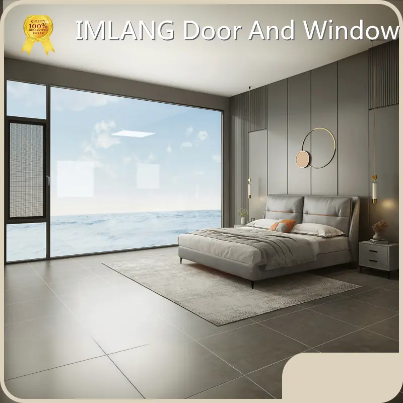 Custom Custom Aluminum Window 1