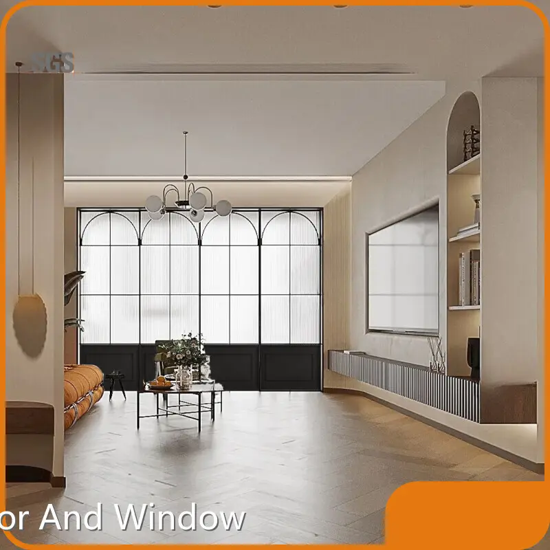 Custom Aluminium Doors for Sale 1