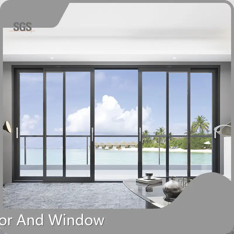 Cost-effective Custom Aluminium Doors Manufacturers 1