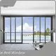 Cost-effective Custom Aluminium Doors Manufacturers 1