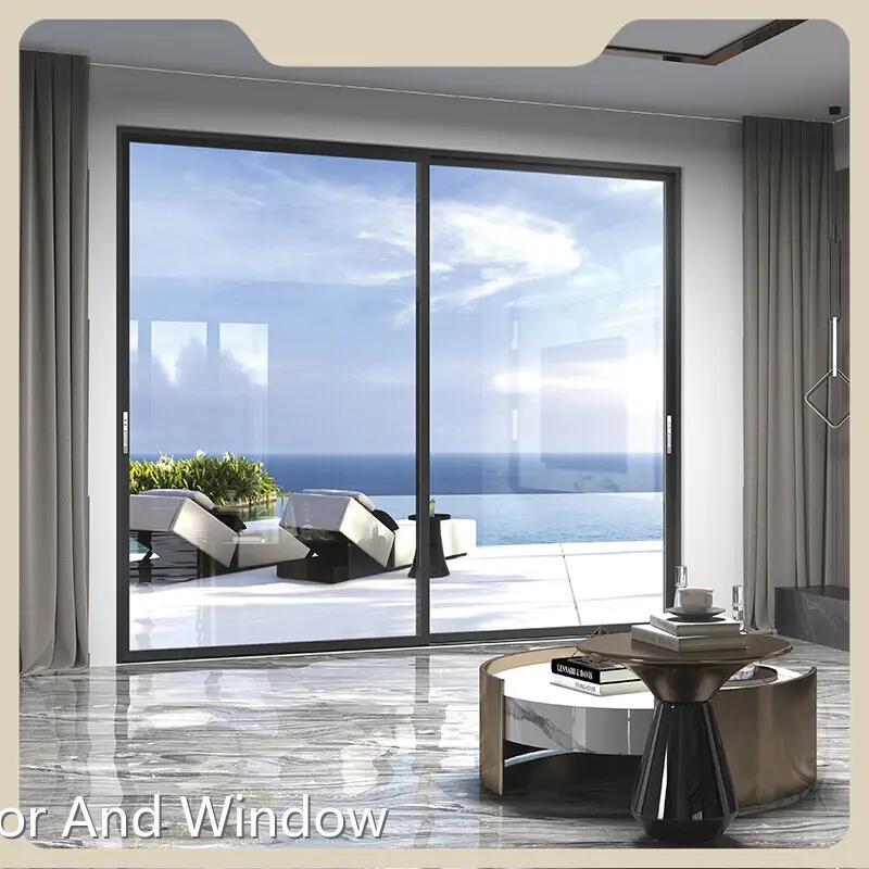 Top Aluminum Door Company Supply 1