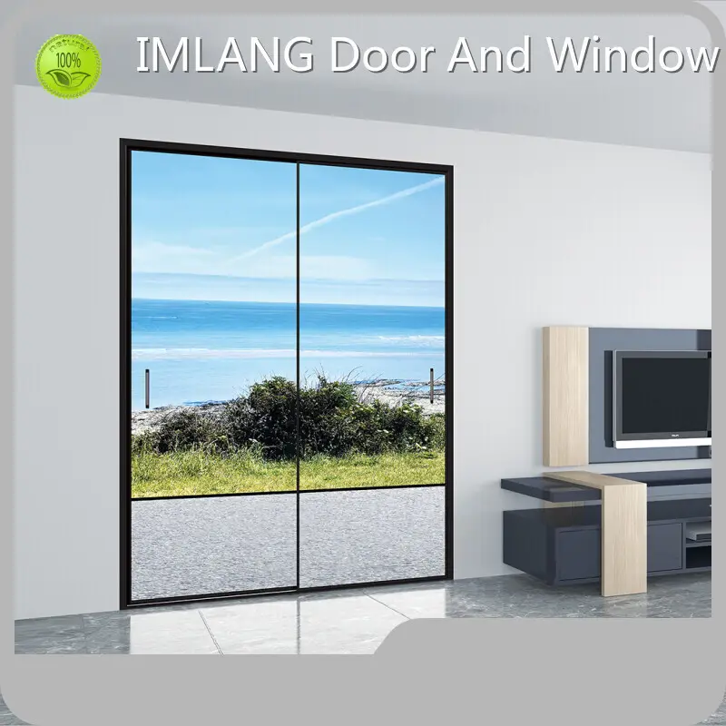 Custom Made Aluminium Sliding Doors 100㎡ Sliding Doormakers 1