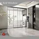 Innovativecustom Aluminum Sliding Doors Aluminum Alloy 100㎡ 1