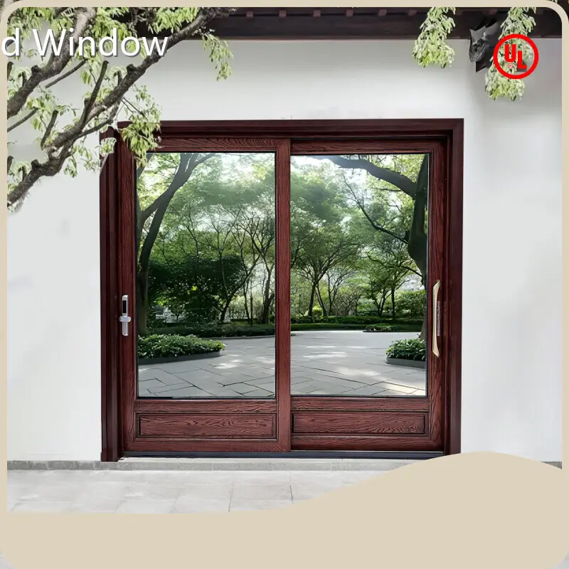 Easy-to-use Aluminum Door Supplier Factory 1