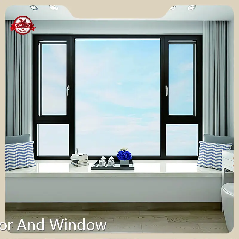 Custom Made Aluminum Windows Aluminum Alloy - - IMLANG 1
