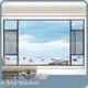 Aluminum Windows Factory Other Colors Can Be Customized - - IMLANG 1