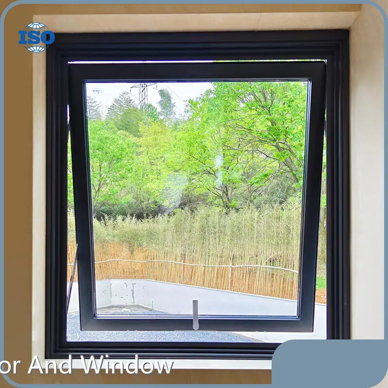 Commercial Metal Window Awnings 100㎡makers 1