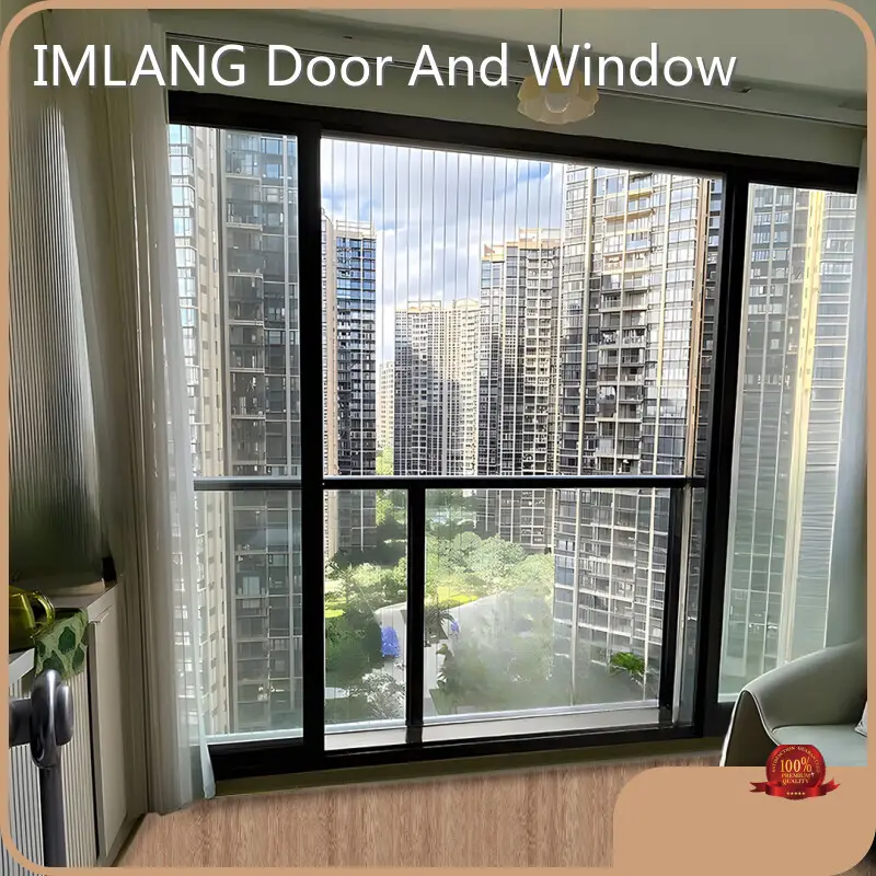 IMLANG Aluminium Sliding Windows Prices Aluminum Alloycompany 1