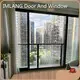 IMLANG Aluminium Sliding Windows Prices Aluminum Alloycompany 1