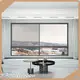 Commercial Aluminum Window Manufacturers Foam and Wooden Frame/Eco-friendly Wooden Case Wholesale - IMLANG 1
