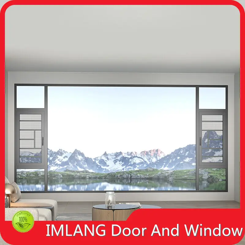 Aluminum Casement Windows Prices 20-50 Days Wholesale - IMLANG 1