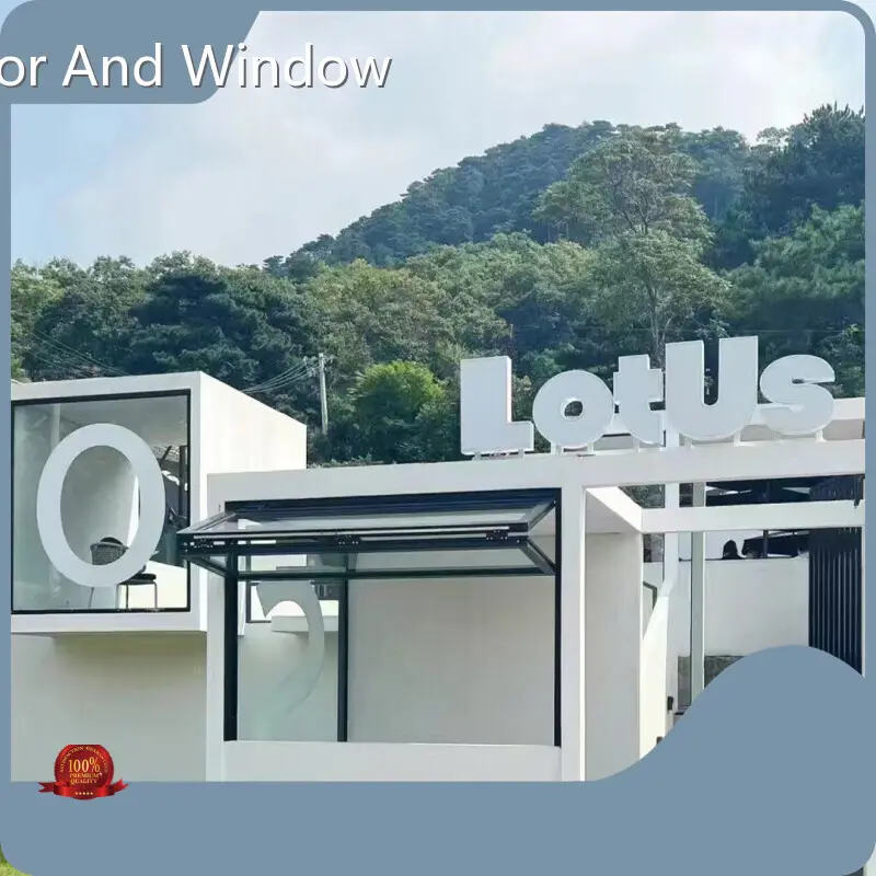 IMLANG Aluminum Window Manufacturer Foam and Wooden Frame/Eco-friendly Wooden Case Aluminum Window Manufacturermakers 1