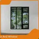 Commercial Aluminum Window Manufacturers Foam and Wooden Frame/wooden Casefactory 1