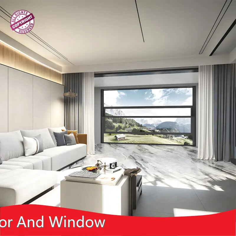 Aluminum Window Manufacturer Coffee by IMLANG 1